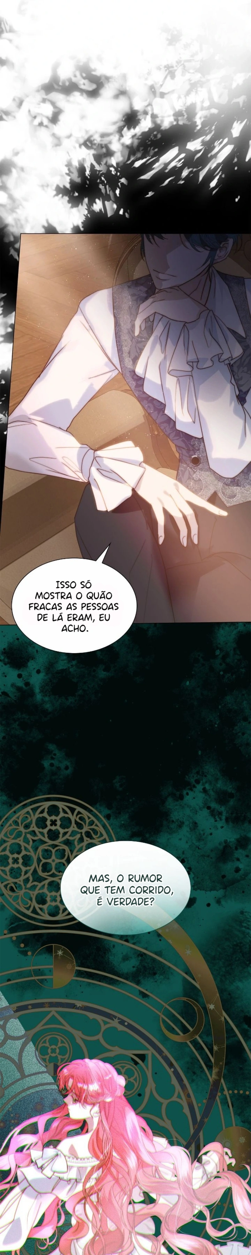 Nascida como a Segunda Filha Capítulo 68 Página 15