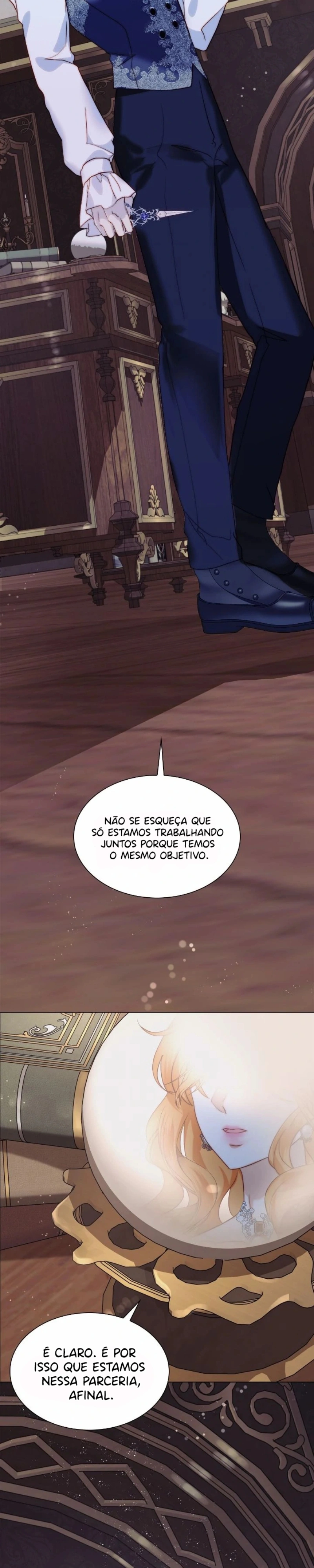 Nascida como a Segunda Filha Capítulo 68 Página 18