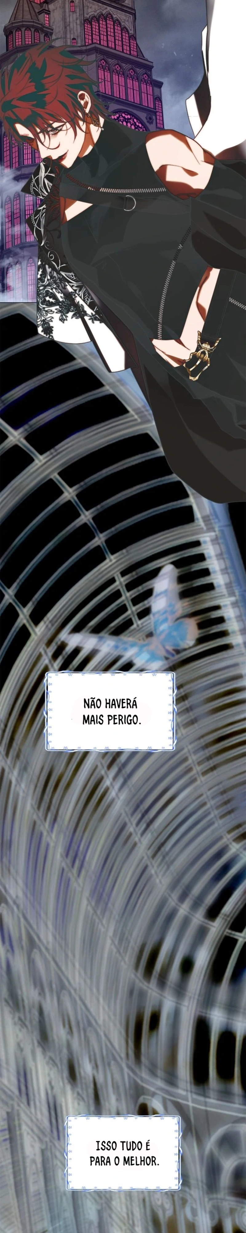 Nascida como a Segunda Filha Capítulo 68 Página 34