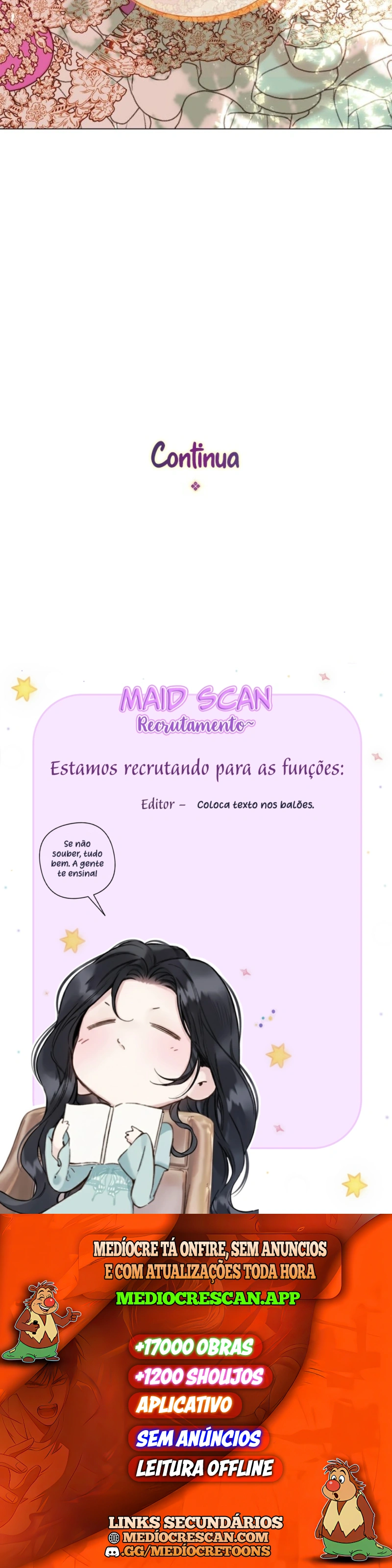 Nascida como a Segunda Filha Capítulo 68 Página 40
