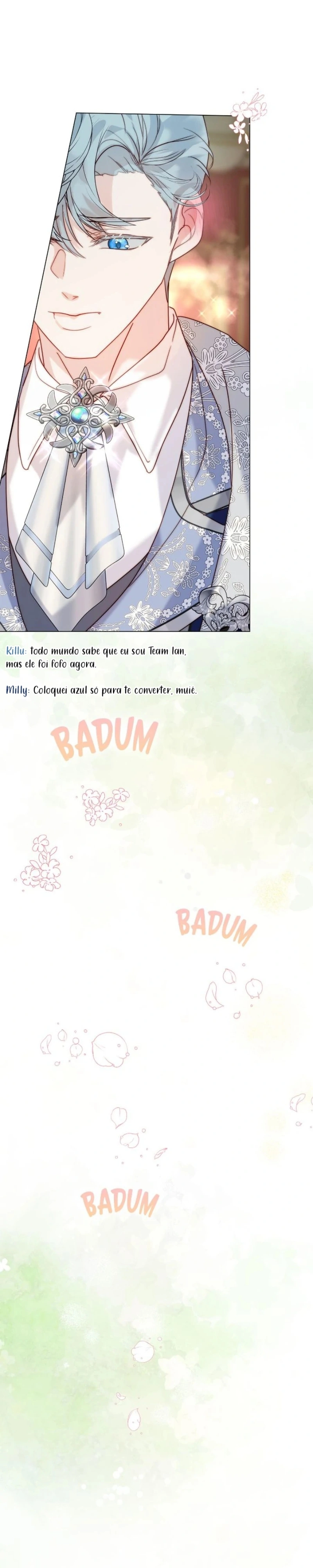 Nascida como a Segunda Filha Capítulo 69 Página 10