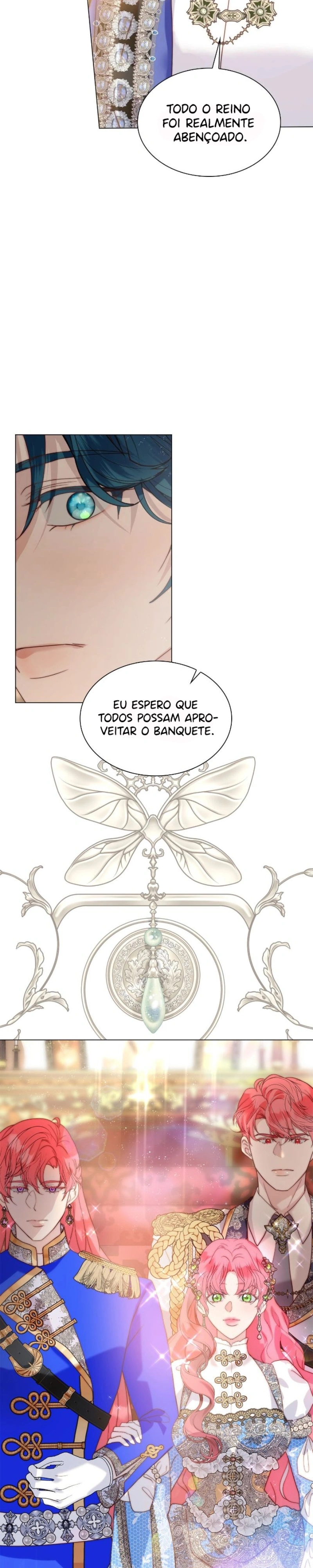 Nascida como a Segunda Filha Capítulo 69 Página 14