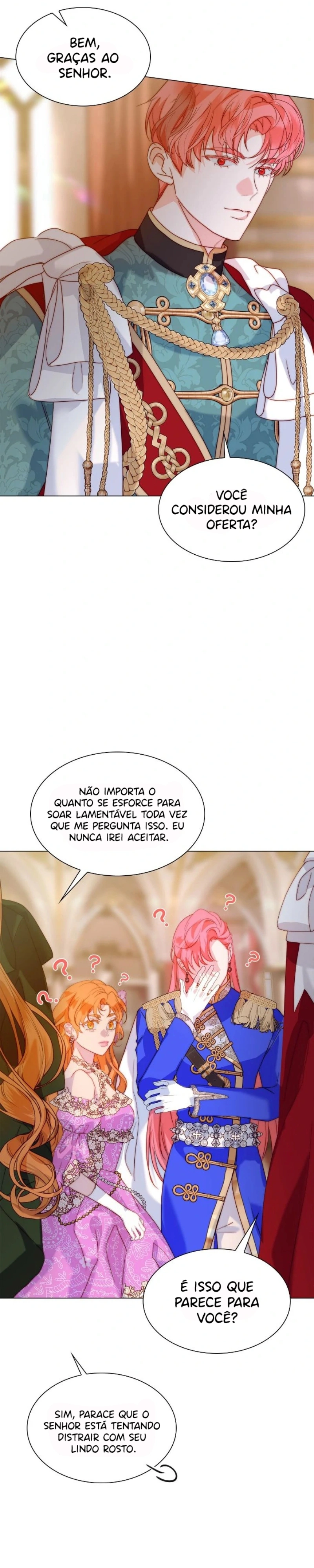 Nascida como a Segunda Filha Capítulo 69 Página 26