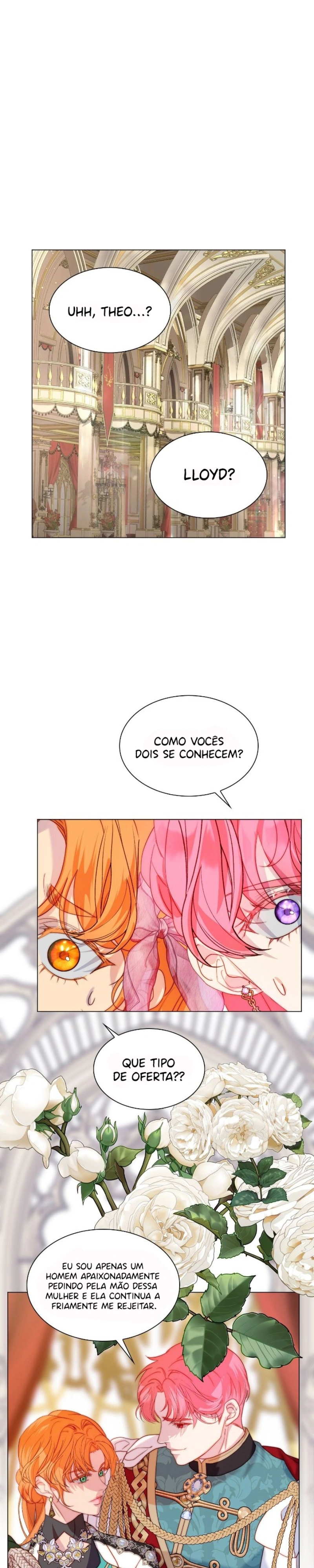 Nascida como a Segunda Filha Capítulo 69 Página 27
