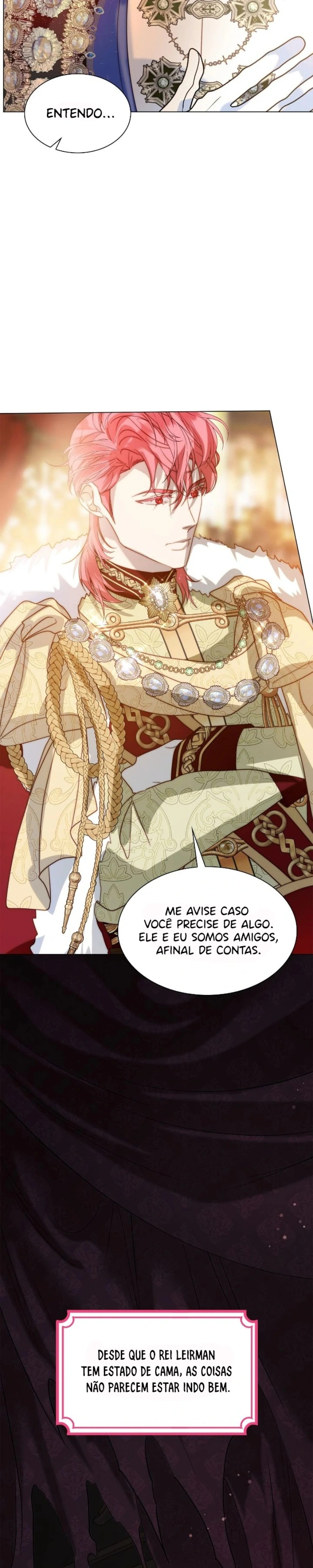 Nascida como a Segunda Filha Capítulo 69 Página 32