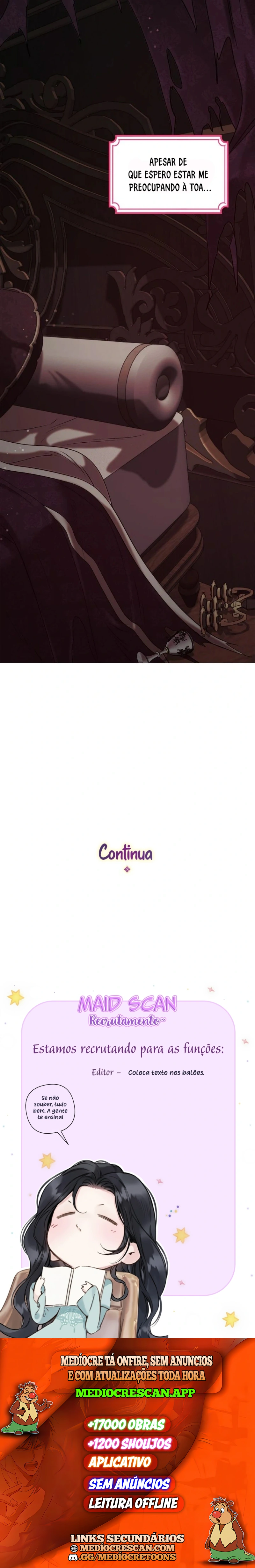 Nascida como a Segunda Filha Capítulo 69 Página 33