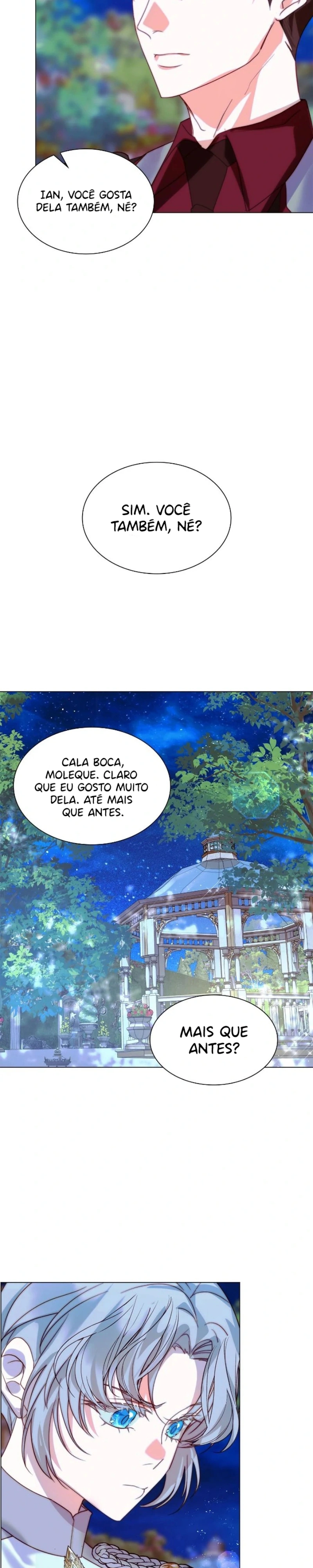 Nascida como a Segunda Filha Capítulo 70 Página 25