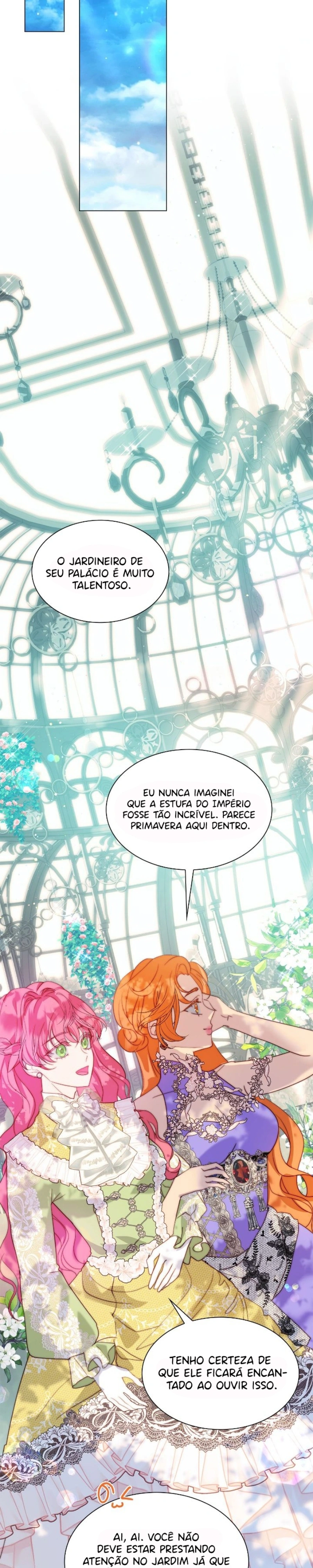 Nascida como a Segunda Filha Capítulo 70 Página 31