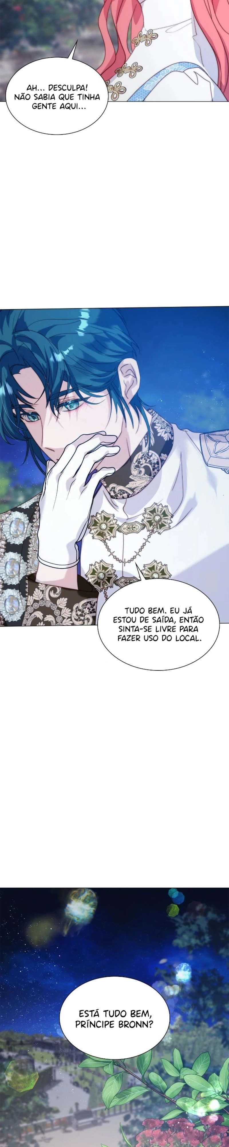Nascida como a Segunda Filha Capítulo 70 Página 6