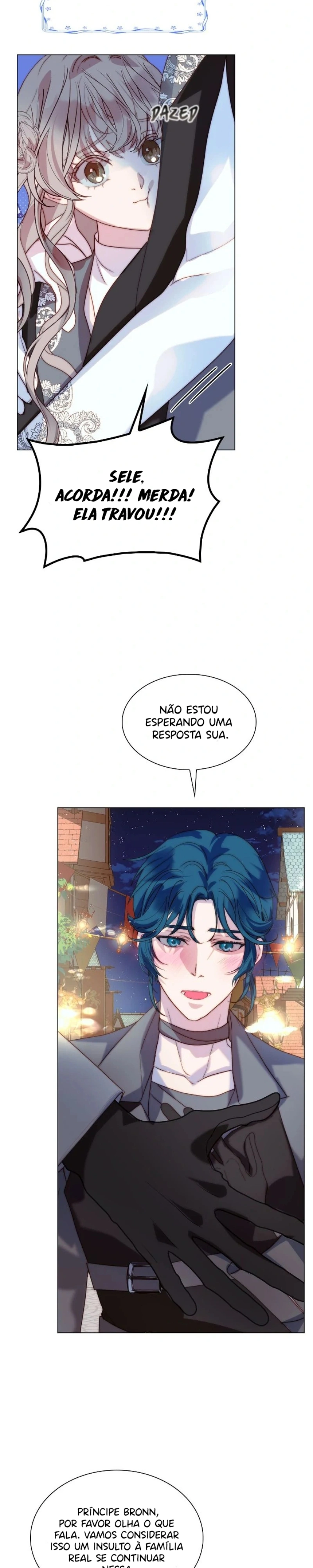 Nascida como a Segunda Filha Capítulo 71 Página 19