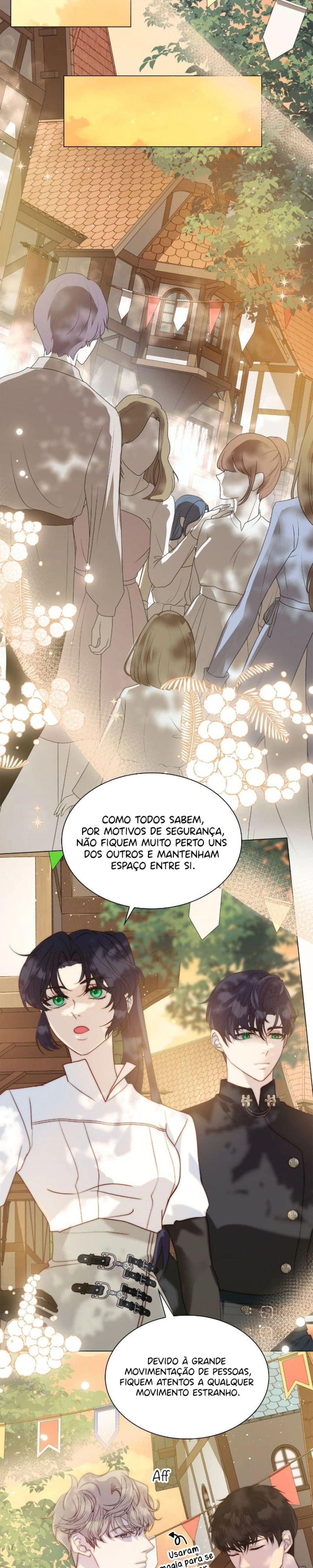 Nascida como a Segunda Filha Capítulo 71 Página 2