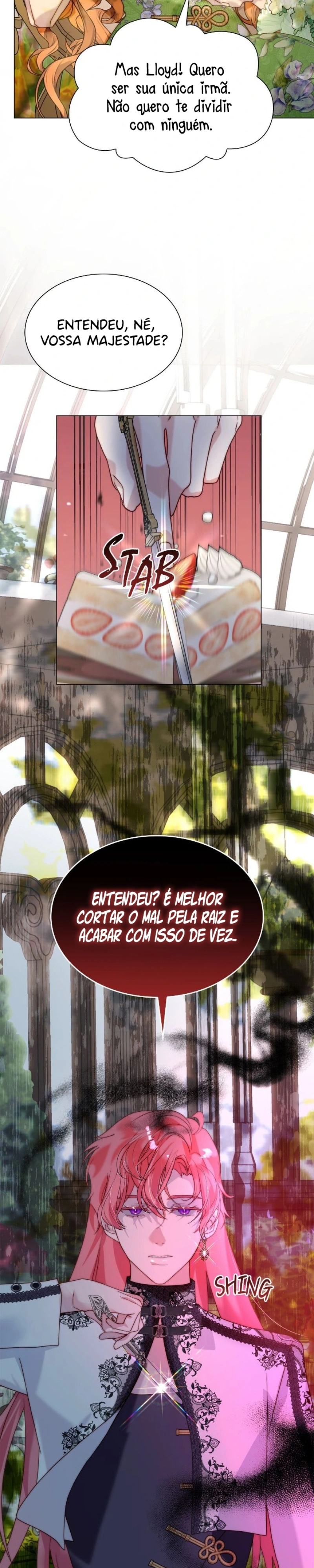 Nascida como a Segunda Filha Capítulo 71 Página 30