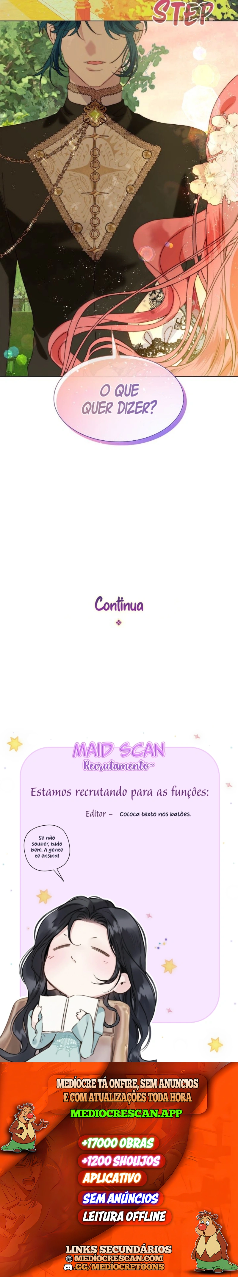 Nascida como a Segunda Filha Capítulo 71 Página 33