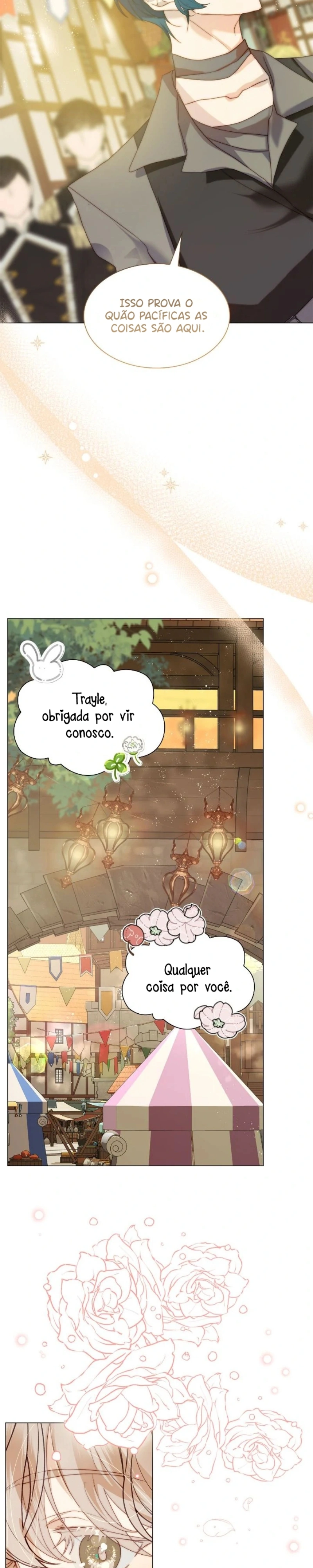 Nascida como a Segunda Filha Capítulo 71 Página 4