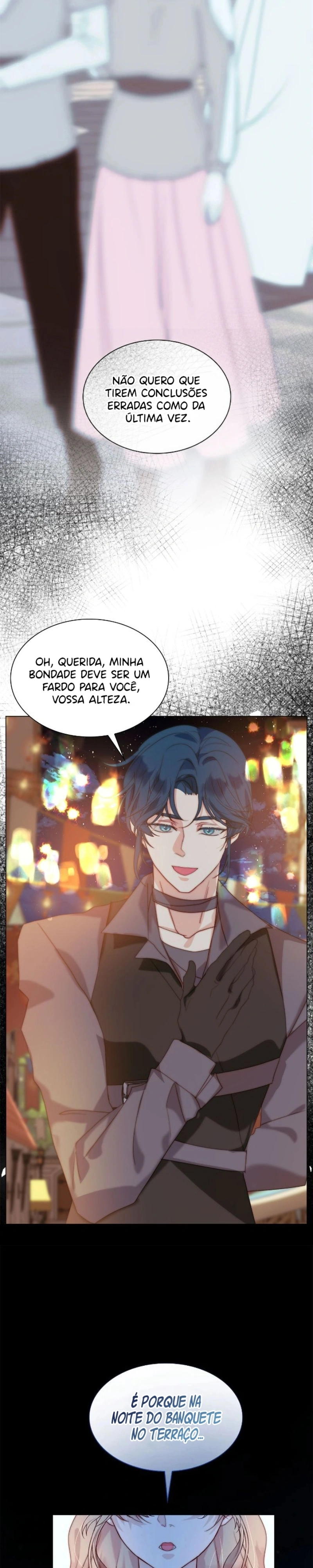 Nascida como a Segunda Filha Capítulo 71 Página 9