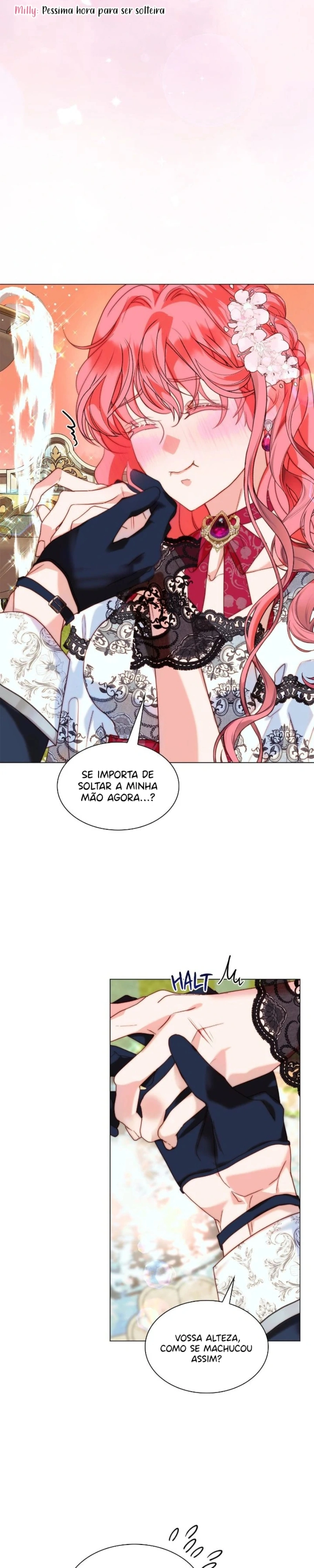 Nascida como a Segunda Filha Capítulo 72 Página 19