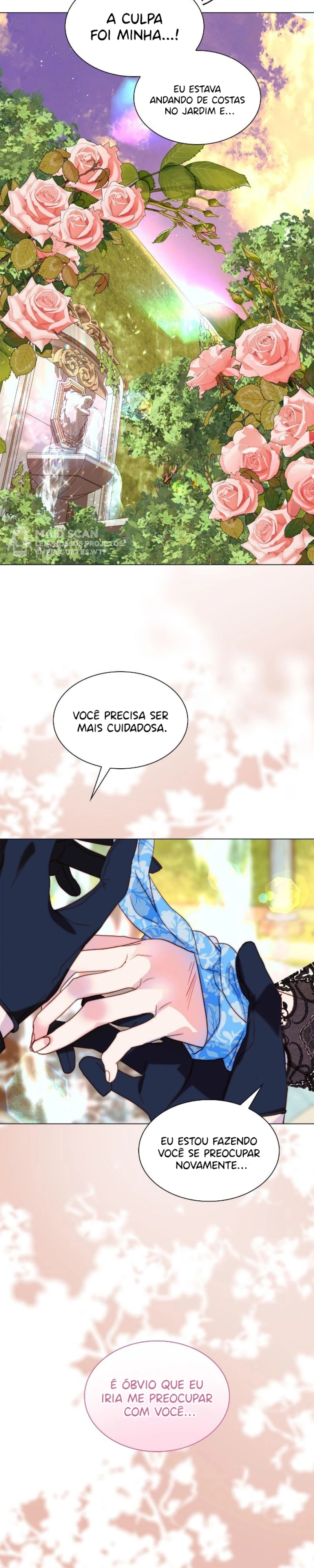 Nascida como a Segunda Filha Capítulo 72 Página 20