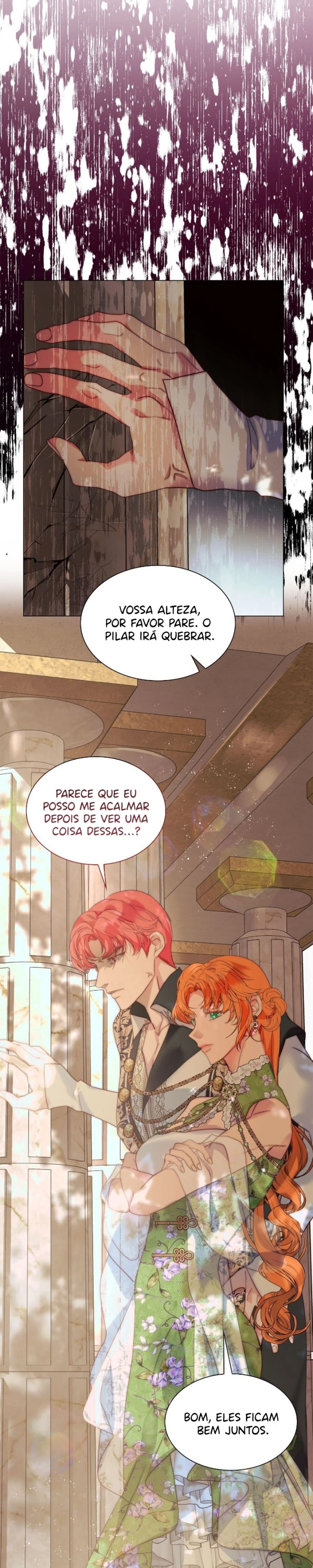 Nascida como a Segunda Filha Capítulo 72 Página 23
