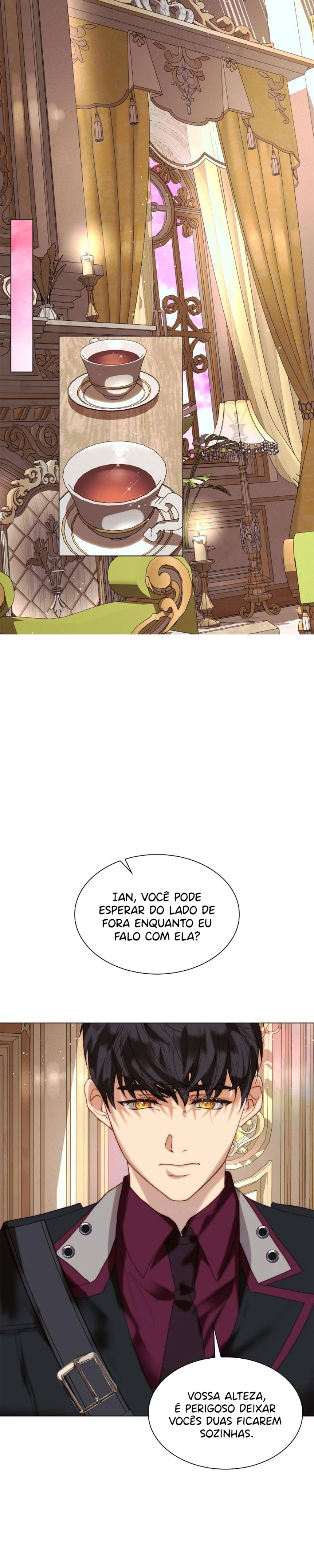 Nascida como a Segunda Filha Capítulo 72 Página 29