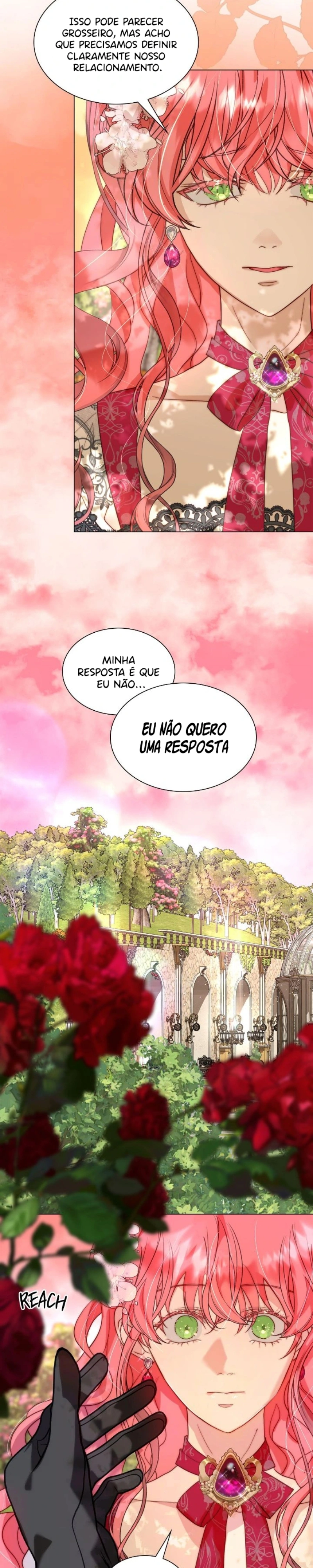 Nascida como a Segunda Filha Capítulo 72 Página 3