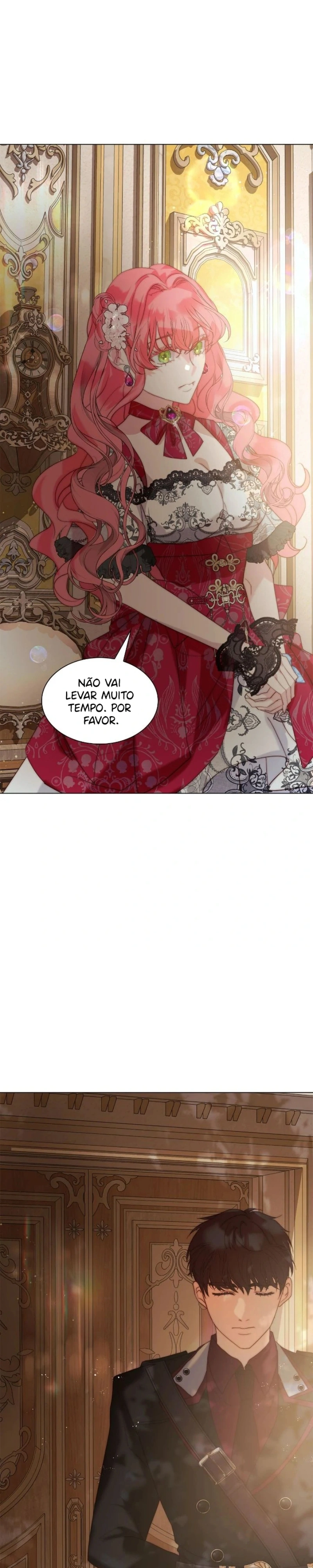 Nascida como a Segunda Filha Capítulo 72 Página 30
