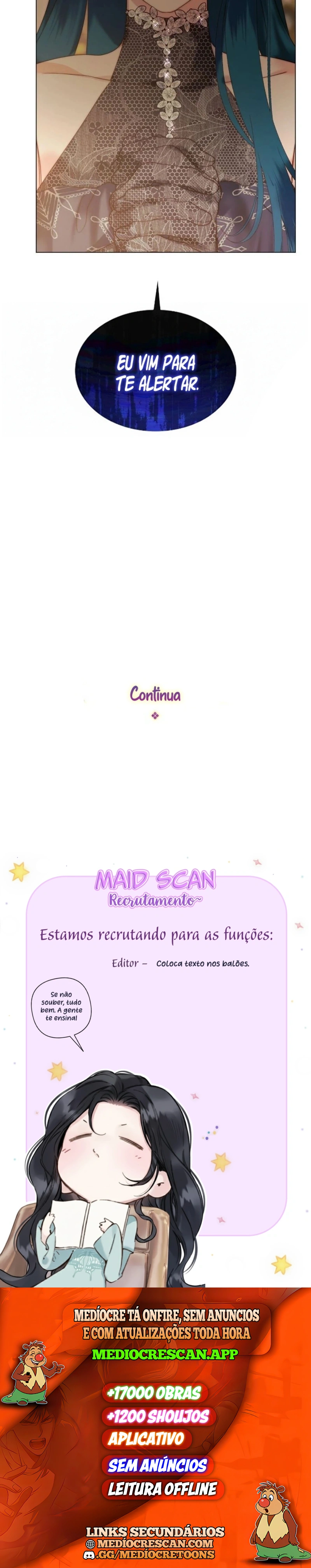 Nascida como a Segunda Filha Capítulo 72 Página 33