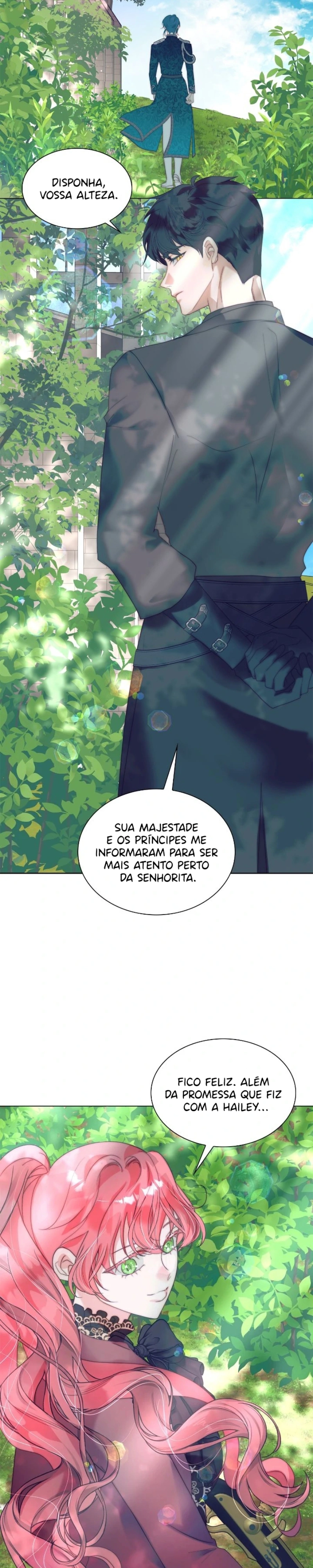 Nascida como a Segunda Filha Capítulo 73 Página 10