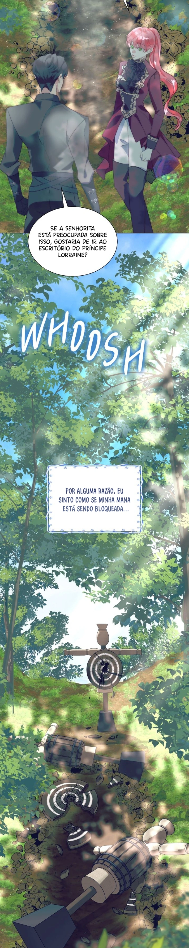 Nascida como a Segunda Filha Capítulo 73 Página 12