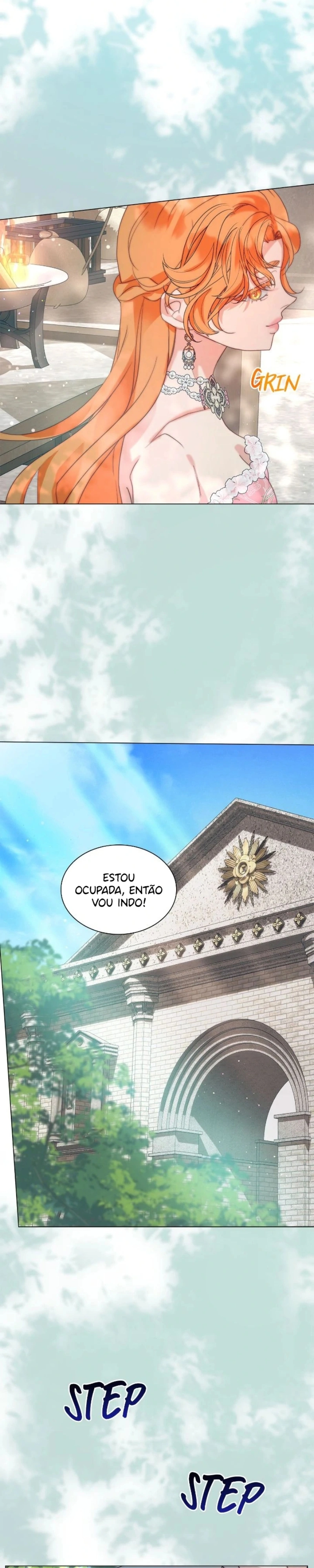 Nascida como a Segunda Filha Capítulo 73 Página 18