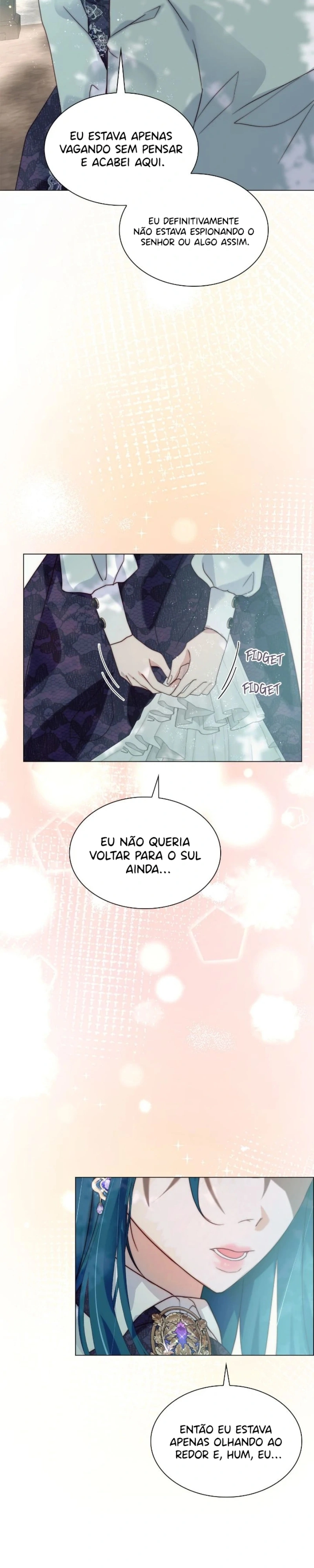 Nascida como a Segunda Filha Capítulo 73 Página 22