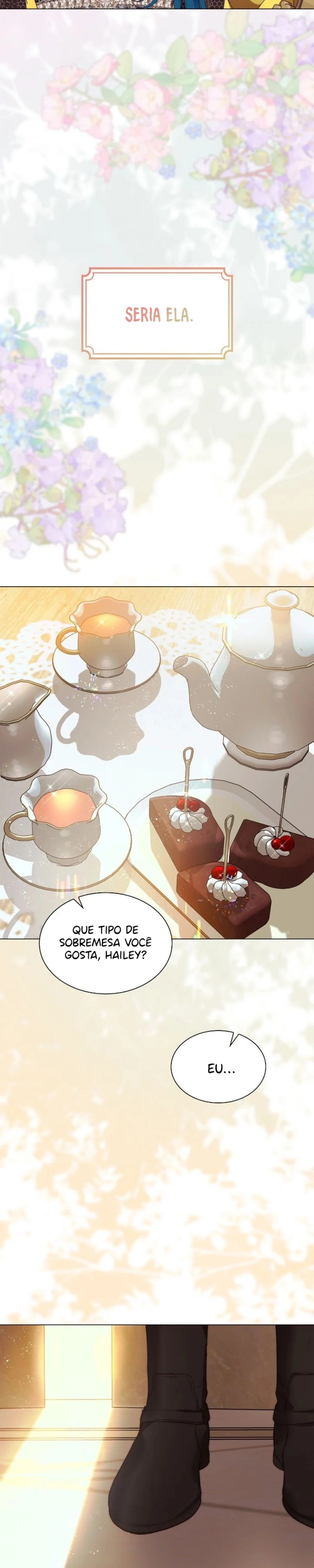 Nascida como a Segunda Filha Capítulo 73 Página 7