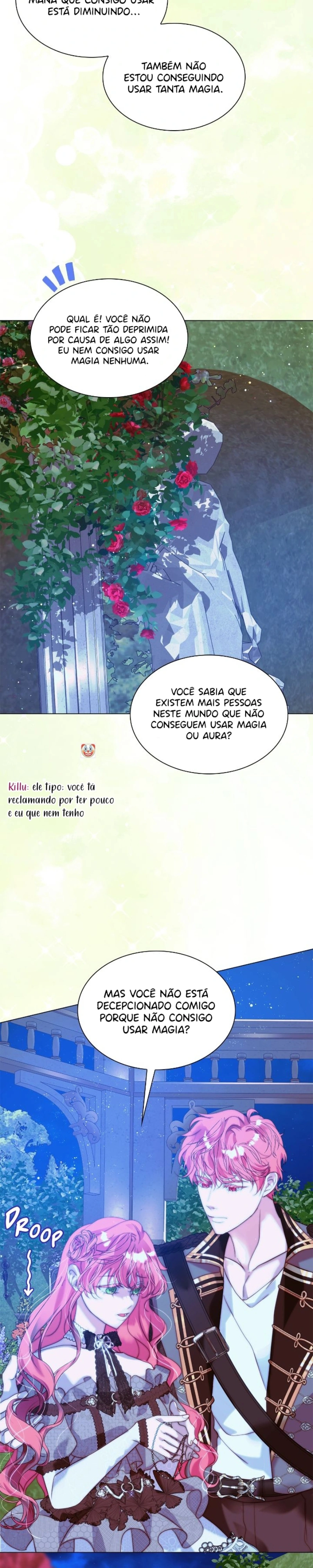 Nascida como a Segunda Filha Capítulo 74 Página 10