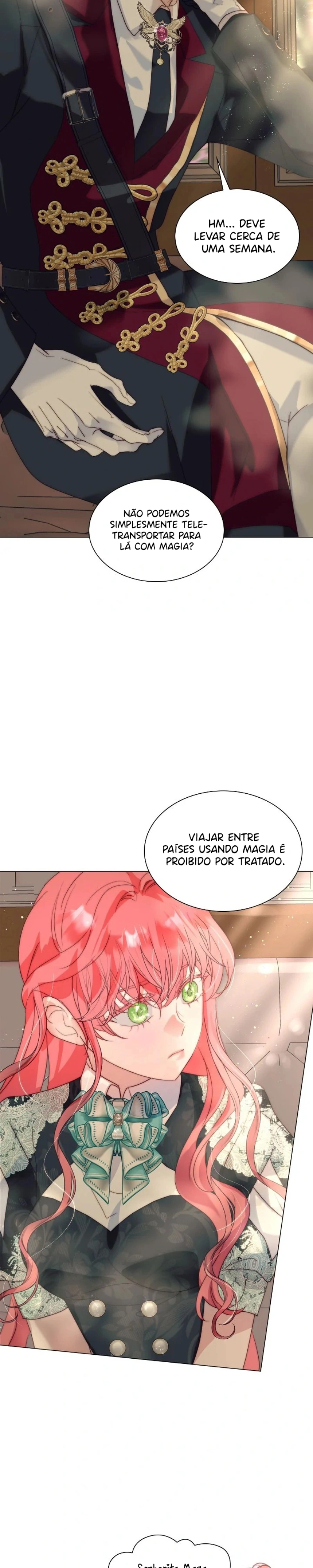 Nascida como a Segunda Filha Capítulo 74 Página 25