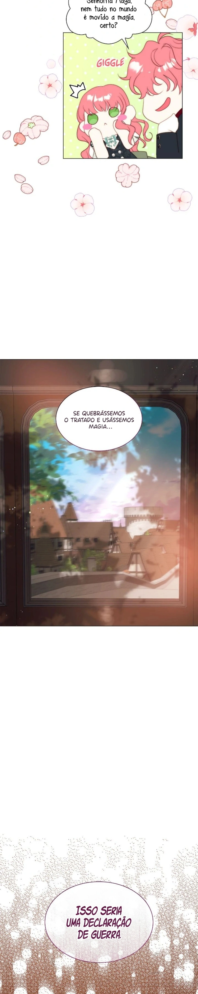 Nascida como a Segunda Filha Capítulo 74 Página 26