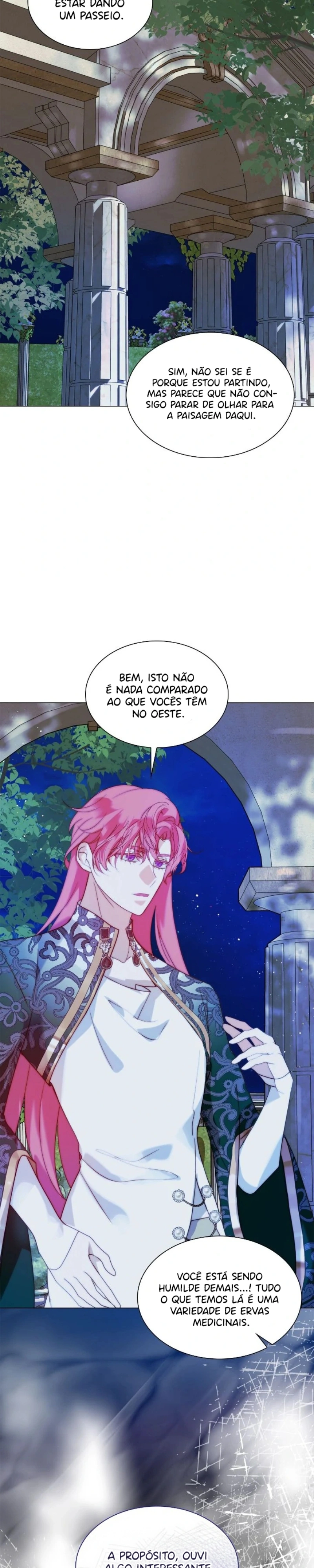 Nascida como a Segunda Filha Capítulo 74 Página 30