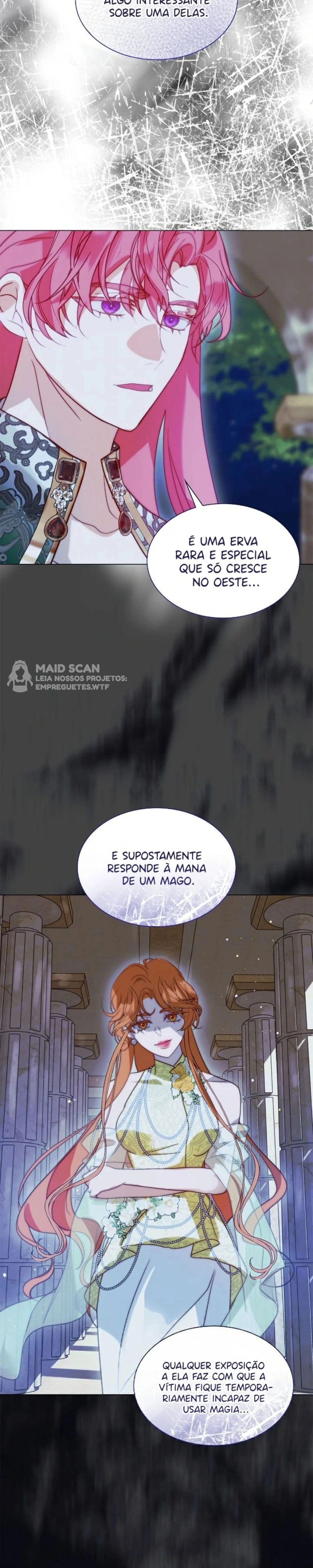 Nascida como a Segunda Filha Capítulo 74 Página 31