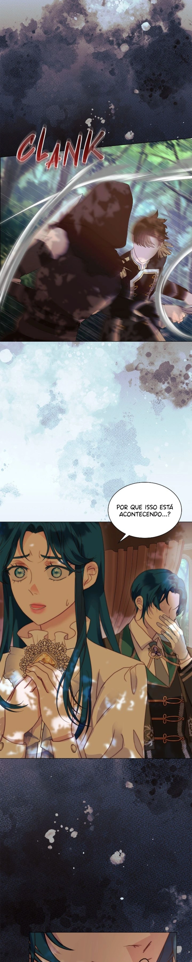 Nascida como a Segunda Filha Capítulo 75 Página 18