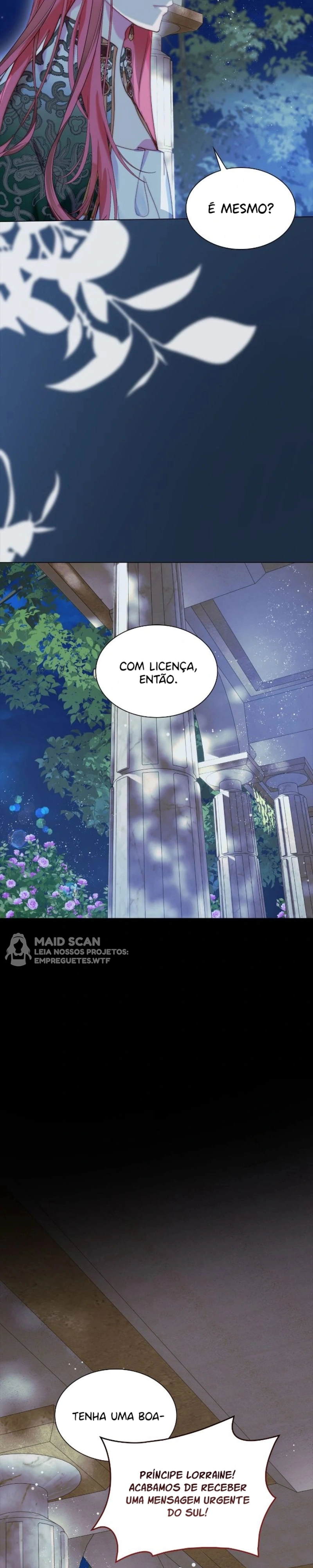 Nascida como a Segunda Filha Capítulo 75 Página 3