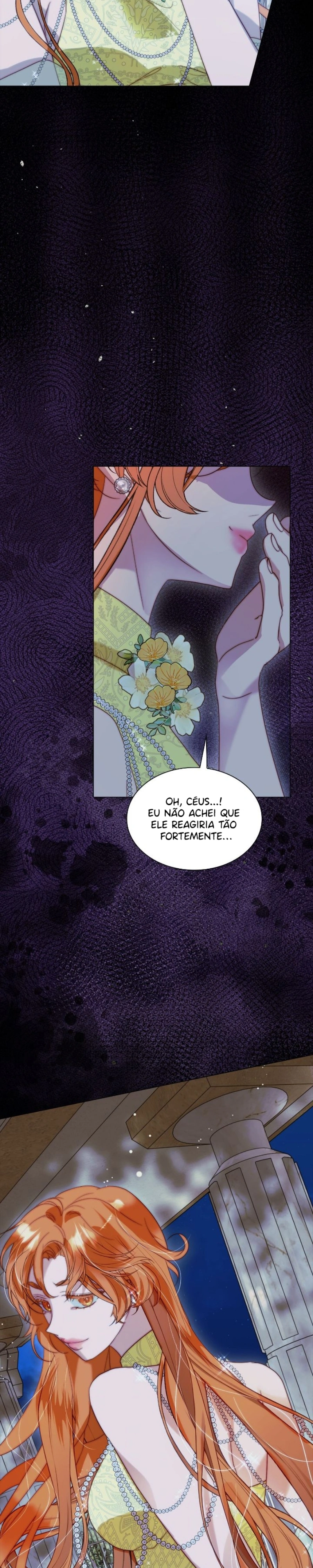 Nascida como a Segunda Filha Capítulo 75 Página 8