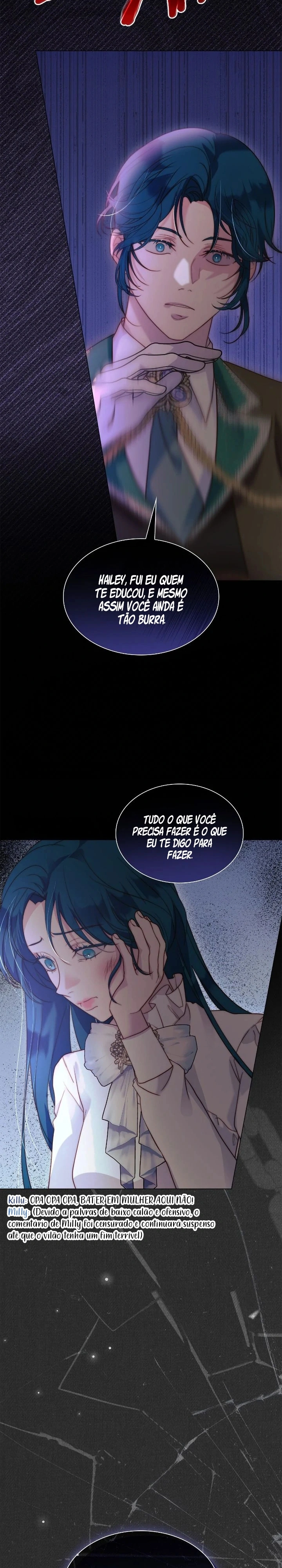 Nascida como a Segunda Filha Capítulo 76 Página 10