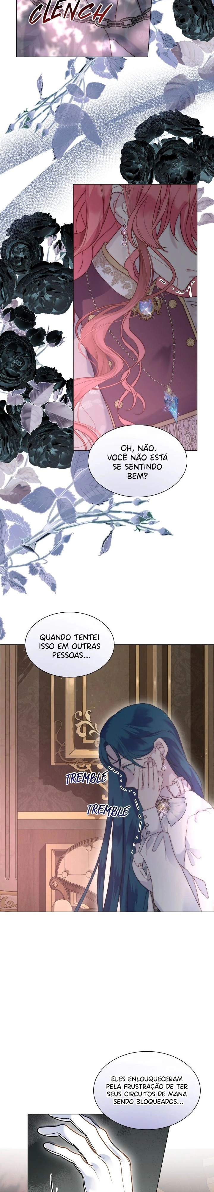 Nascida como a Segunda Filha Capítulo 76 Página 14