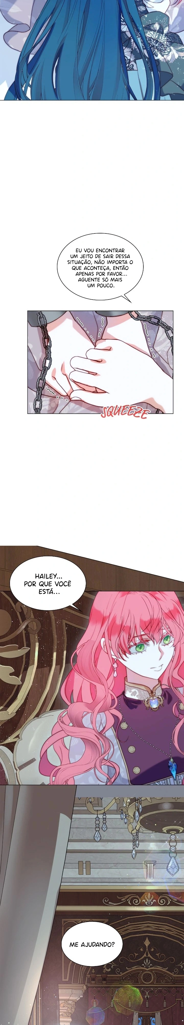 Nascida como a Segunda Filha Capítulo 76 Página 20