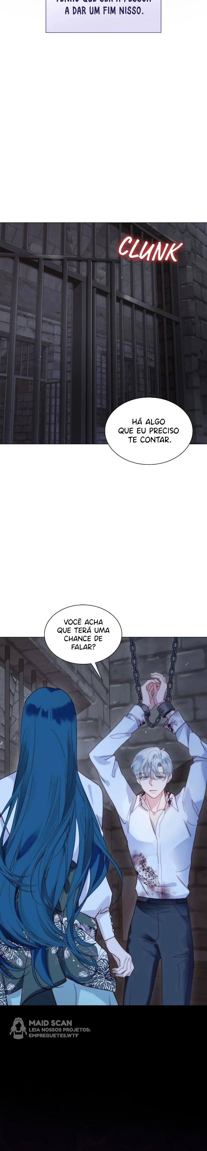 Nascida como a Segunda Filha Capítulo 77 Página 11