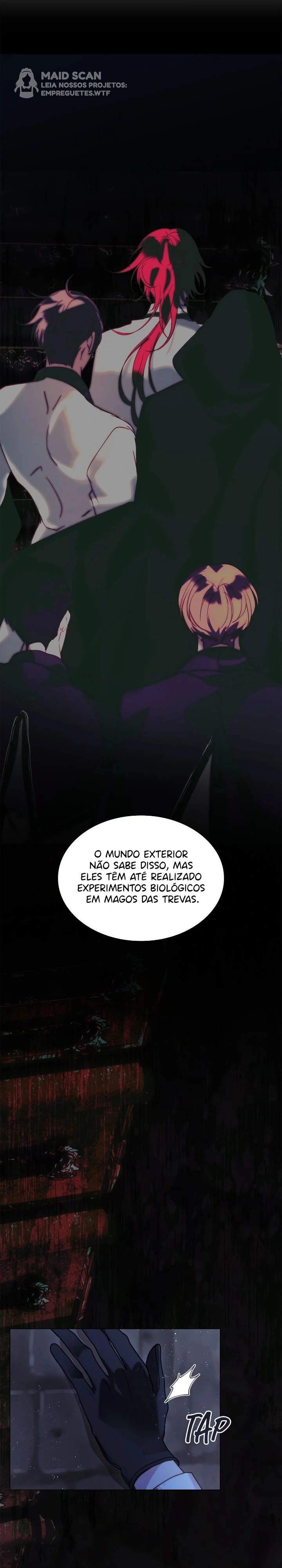 Nascida como a Segunda Filha Capítulo 77 Página 16