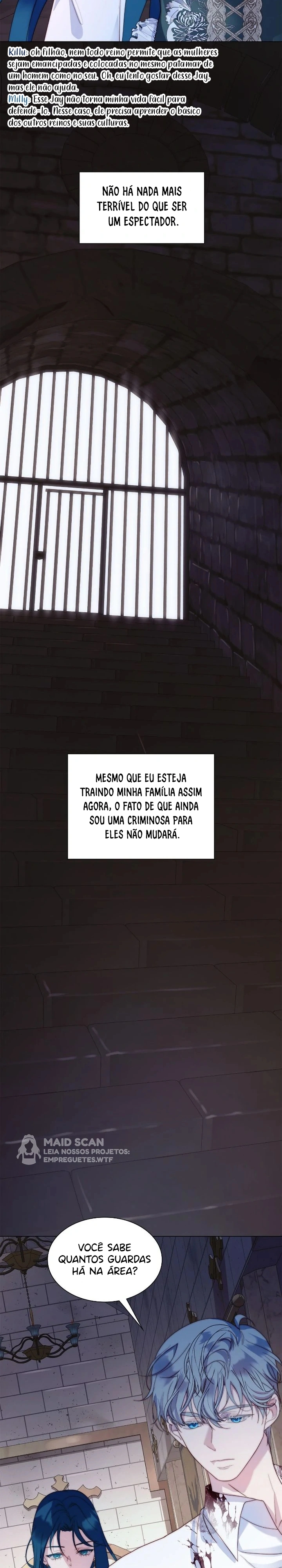 Nascida como a Segunda Filha Capítulo 77 Página 20