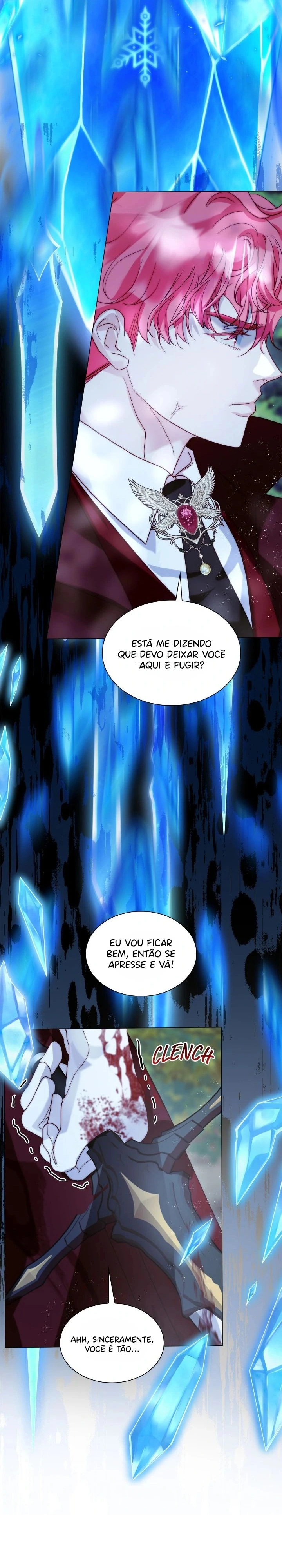 Nascida como a Segunda Filha Capítulo 78 Página 15