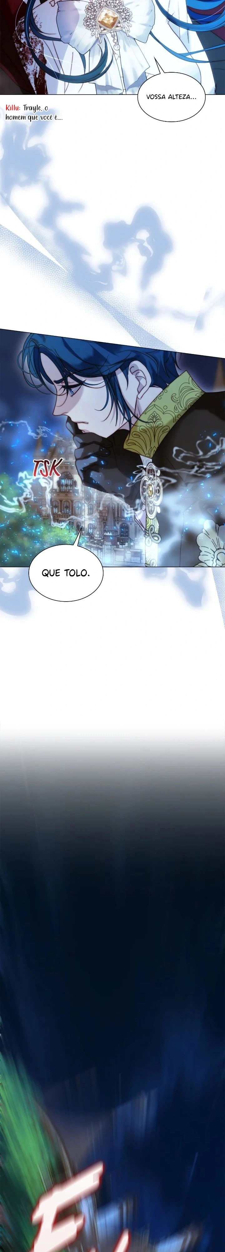 Nascida como a Segunda Filha Capítulo 78 Página 19