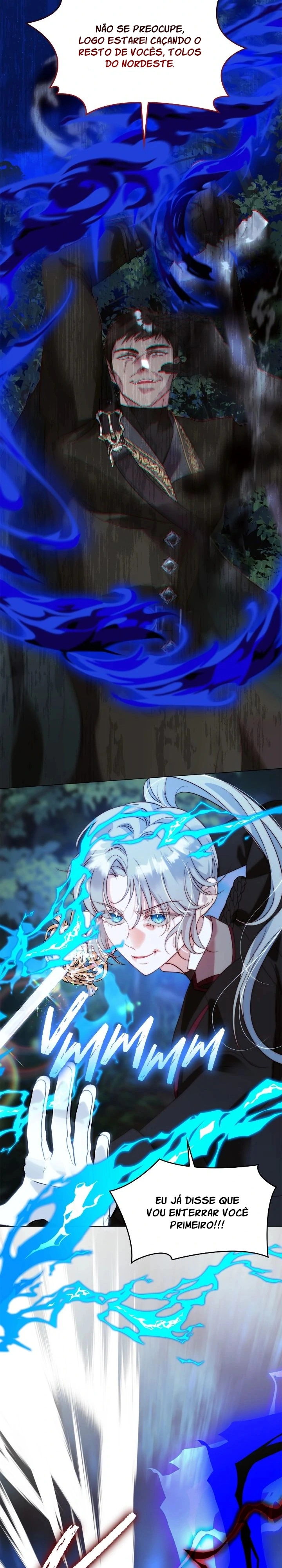 Nascida como a Segunda Filha Capítulo 79 Página 18