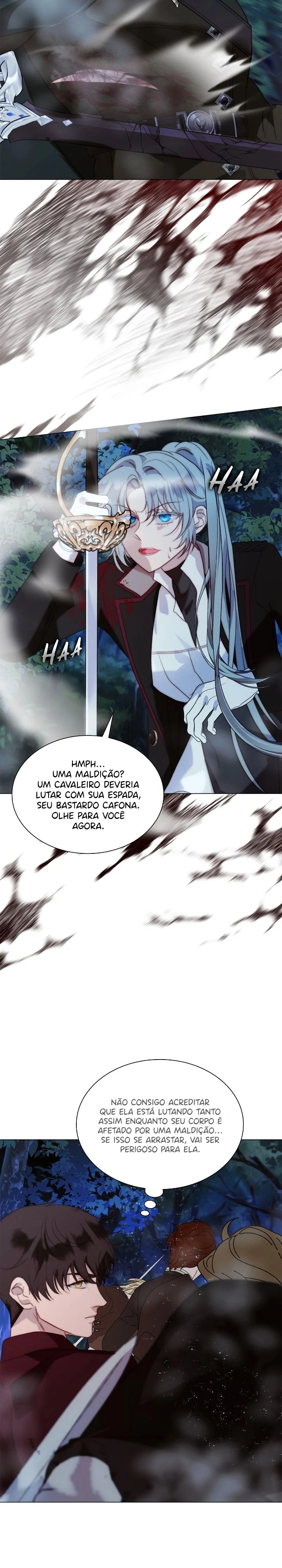 Nascida como a Segunda Filha Capítulo 79 Página 20