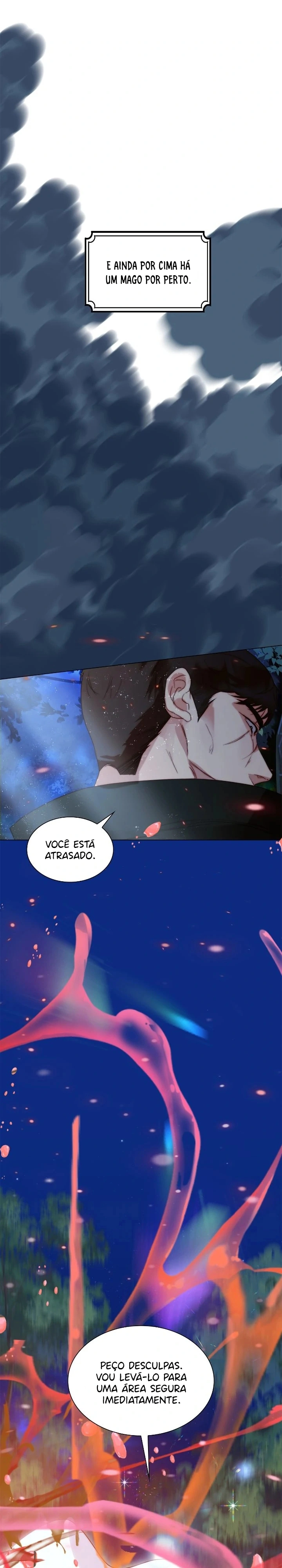 Nascida como a Segunda Filha Capítulo 79 Página 21